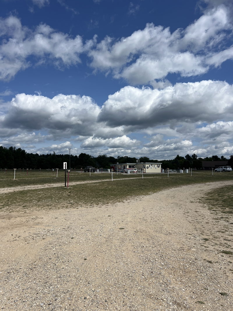 Cherry Bowl Drive-In Theatre - Aug 21 2024 (newer photo)